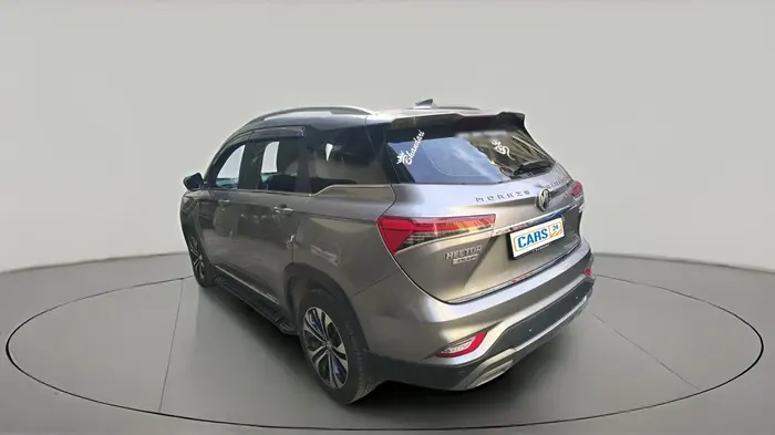2022 MG HECTOR PLUS SELECT 2.0 DIESEL TURBO MT 7-STR, Diesel, Manual, 31,000 km, exterior
