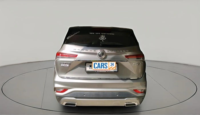 2022 MG HECTOR PLUS SELECT 2.0 DIESEL TURBO MT 7-STR, Diesel, Manual, 30,715 km, exterior