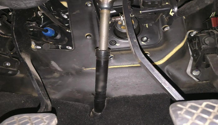 2022 MG HECTOR PLUS SELECT 2.0 DIESEL TURBO MT 7-STR, Diesel, Manual, 30,715 km, interior