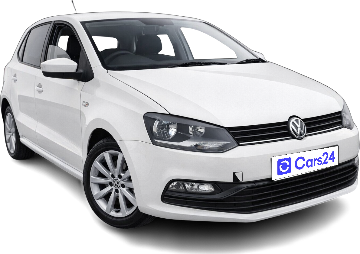 2015 Volkswagen Polo - Hatchback - Petrol - Manual - ₹3.10 lakh