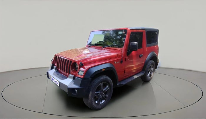2021 Mahindra Thar LX D AT 4WD HT, Diesel, Automatic, 86,290 km, exterior