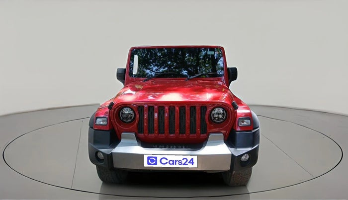 2021 Mahindra Thar LX D AT 4WD HT, Diesel, Automatic, 86,290 km, exterior