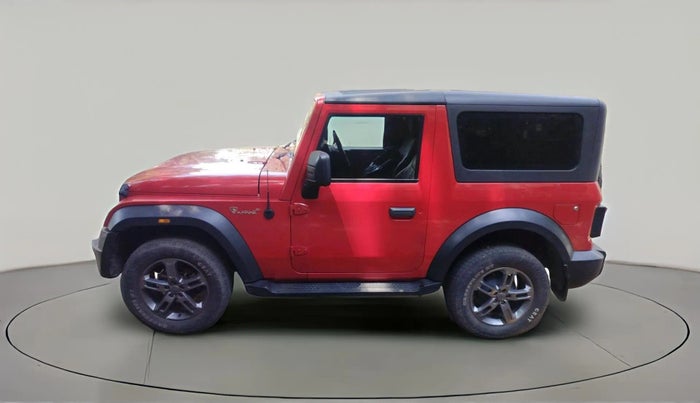 2021 Mahindra Thar LX D AT 4WD HT, Diesel, Automatic, 86,290 km, exterior
