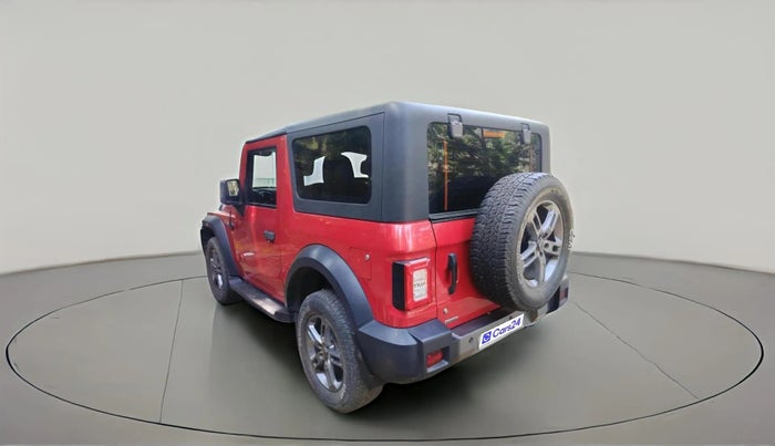 2021 Mahindra Thar LX D AT 4WD HT, Diesel, Automatic, 86,290 km, exterior