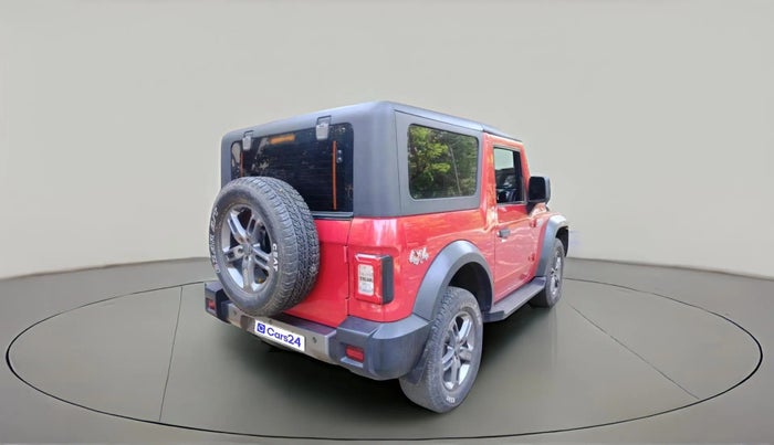 2021 Mahindra Thar LX D AT 4WD HT, Diesel, Automatic, 86,290 km, exterior