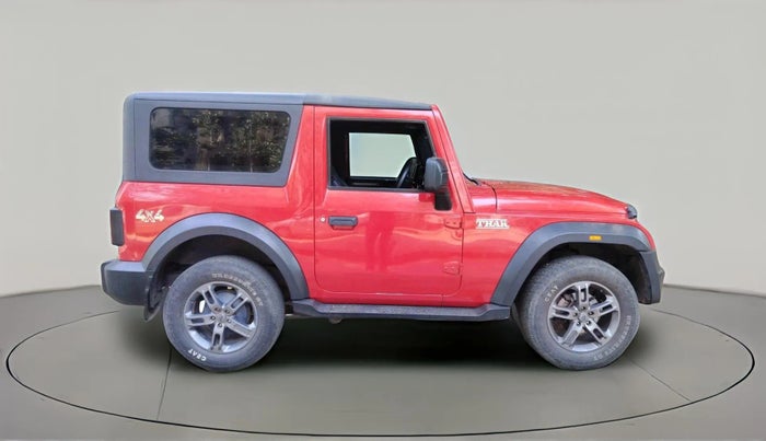 2021 Mahindra Thar LX D AT 4WD HT, Diesel, Automatic, 86,290 km, exterior