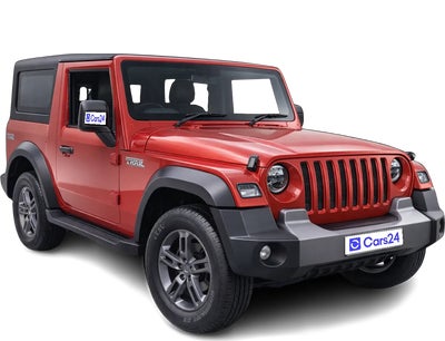 2021 Mahindra Thar - SUV - Diesel - Automatic - ₹10.93 lakh
