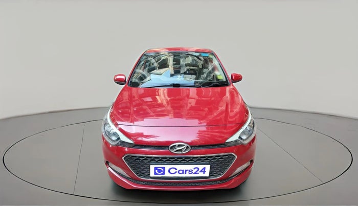 2016 Hyundai Elite i20 MAGNA 1.2, Petrol, Manual, 37,189 km, exterior