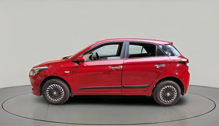 2016 Hyundai Elite i20 MAGNA 1.2, Petrol, Manual, 37,189 km, exterior