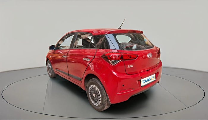 2016 Hyundai Elite i20 MAGNA 1.2, Petrol, Manual, 37,189 km, exterior