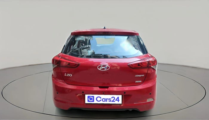 2016 Hyundai Elite i20 MAGNA 1.2, Petrol, Manual, 37,189 km, exterior