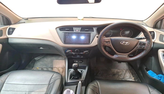 2016 Hyundai Elite i20 MAGNA 1.2, Petrol, Manual, 37,189 km, interior