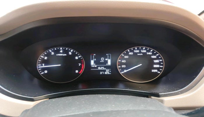 2016 Hyundai Elite i20 MAGNA 1.2, Petrol, Manual, 37,189 km, interior