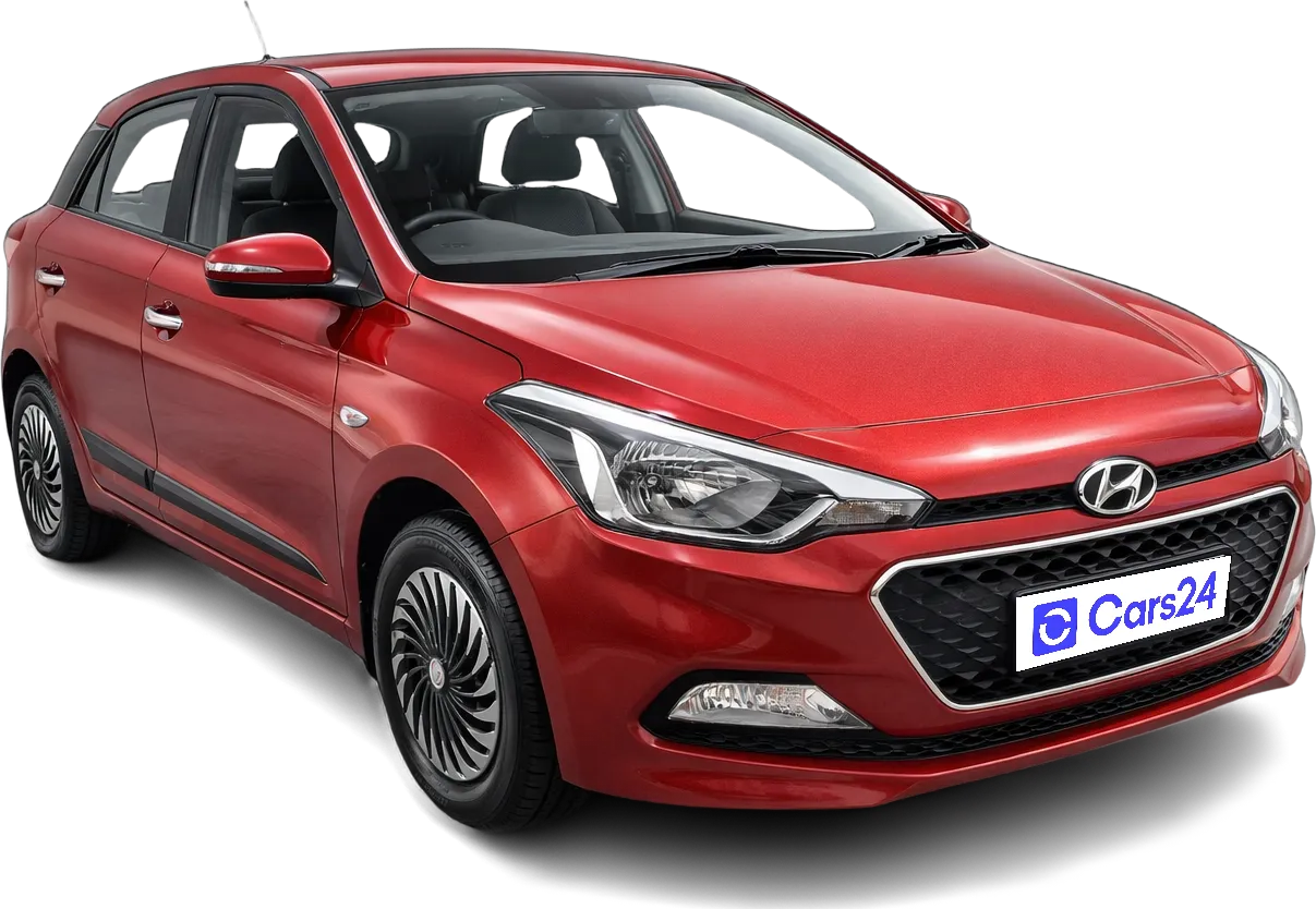 2016 Hyundai Elite i20 - Hatchback - Petrol - Manual - ₹3.20 lakh