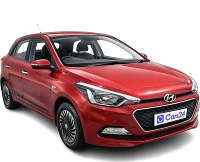 2016 Hyundai Elite i20 - Hatchback - Petrol - Manual - ₹3.20 lakh