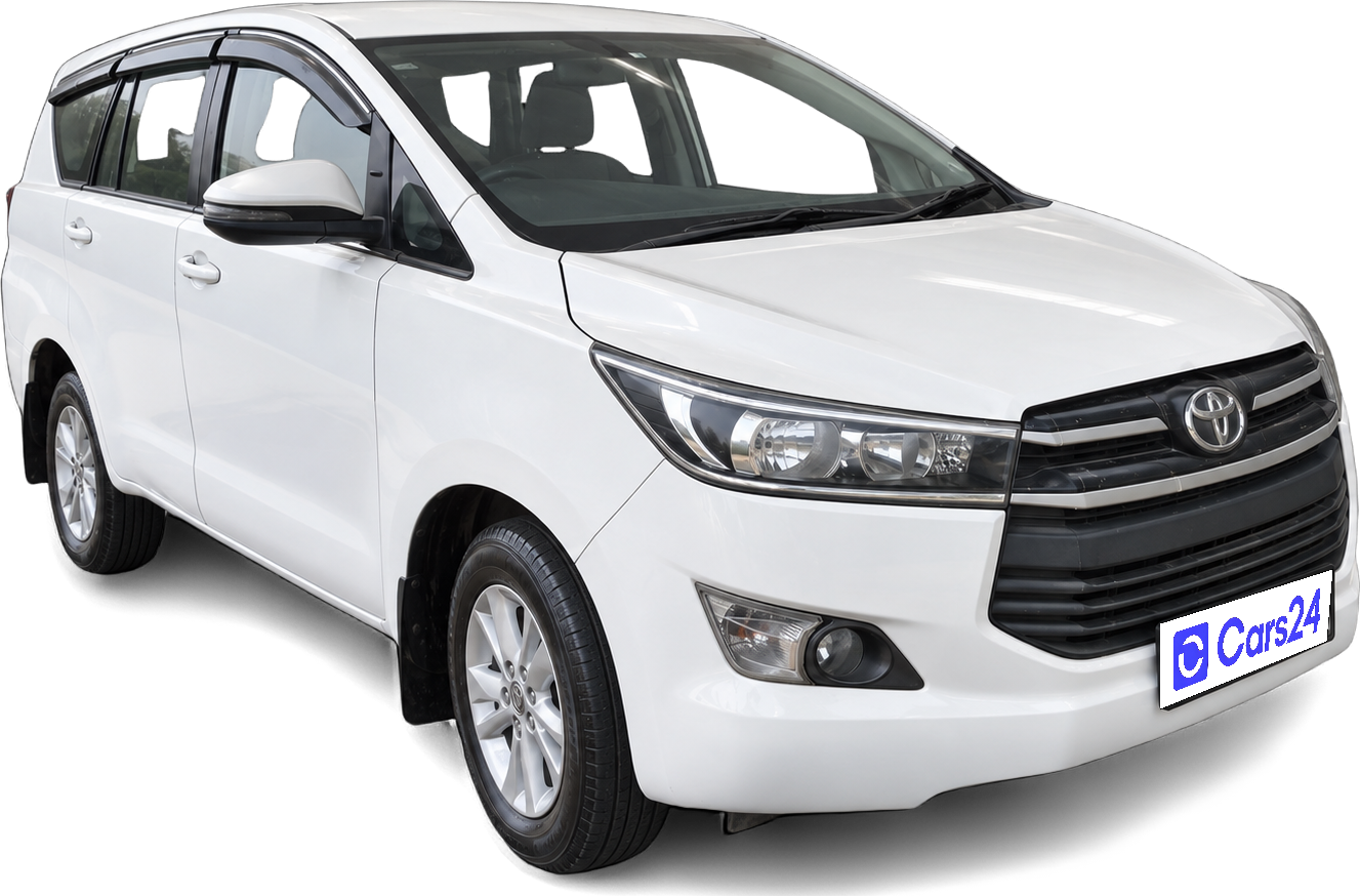 2016 Toyota Innova Crysta - SUV - Diesel - Manual - ₹9.25 lakh