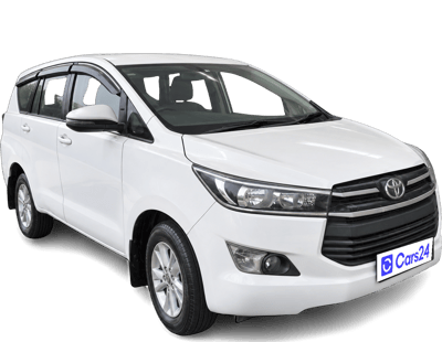 2016 Toyota Innova Crysta - SUV - Diesel - Manual - ₹9.25 lakh