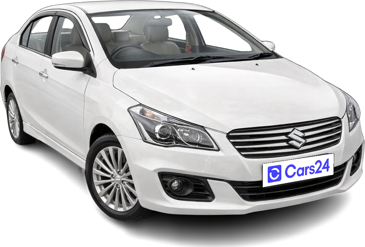 2015 Maruti Ciaz - Sedan - Petrol - Manual - ₹3.78 lakh