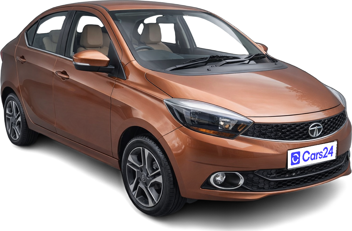2018 Tata TIGOR - Sedan - Petrol - Manual - ₹3.65 lakh