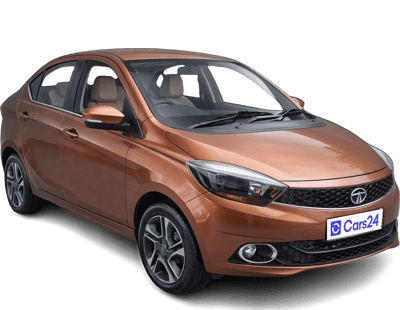 2018 Tata TIGOR - Sedan - Petrol - Manual - ₹3.65 lakh
