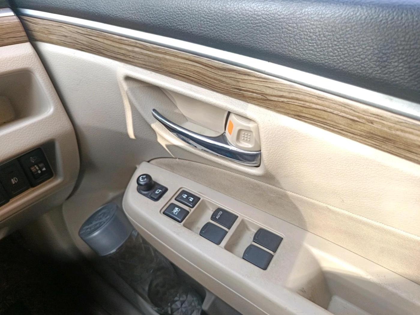 2024 Maruti Ciaz ZETA AT 1.5  SHVS PETROL, Petrol, Automatic, 25,460 km, interior