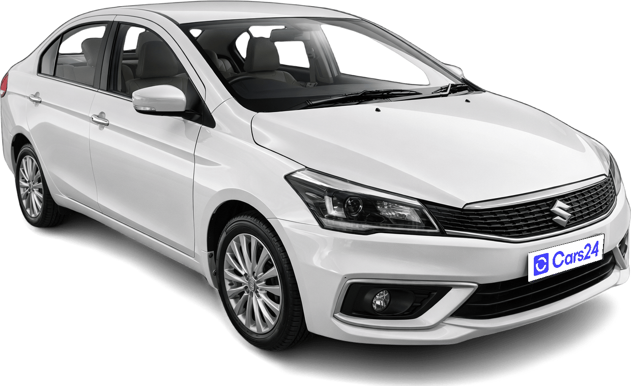 2024 Maruti Ciaz - Sedan - Petrol - Automatic - ₹8.60 lakh