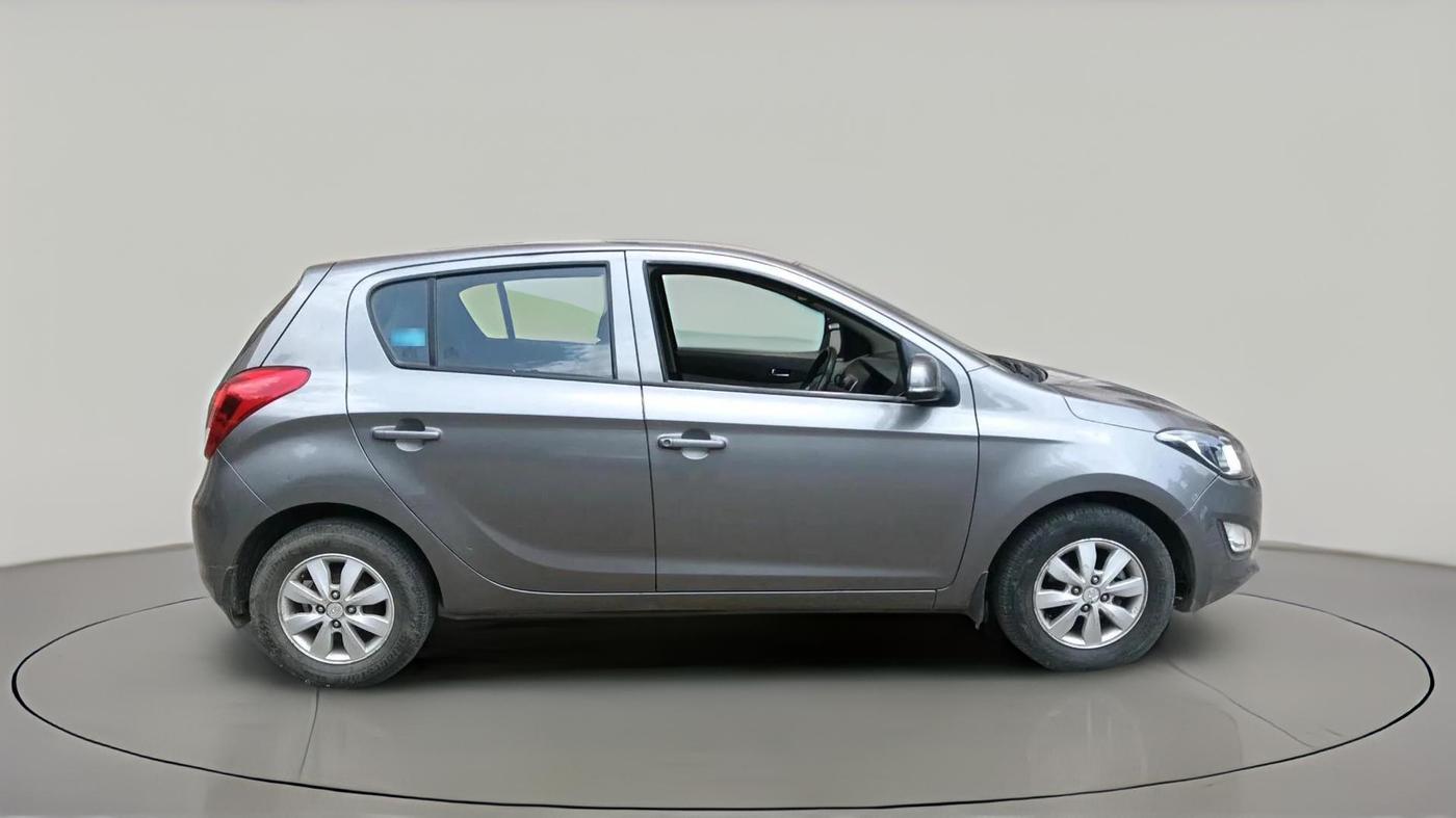 2012 Hyundai i20 SPORTZ 1.2, Petrol, Manual, 69,836 km, exterior