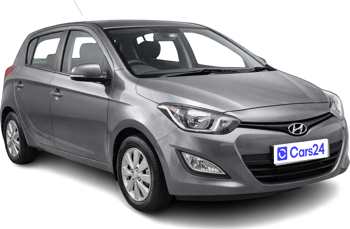 2012 Hyundai i20 - Hatchback - Petrol - Manual - ₹1.54 lakh