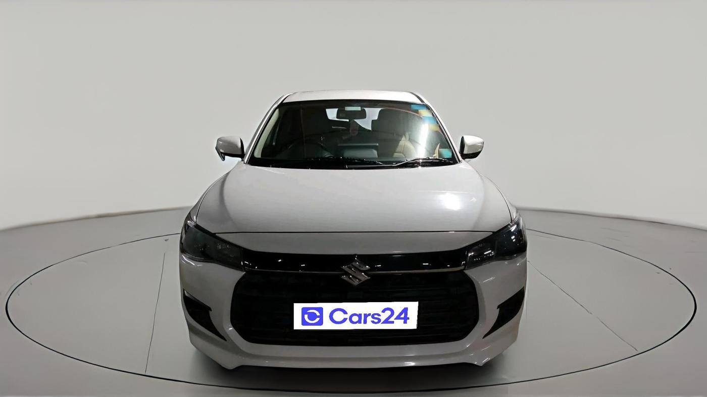 2024 Maruti Dzire VXI, Petrol, Manual, 16,850 km, exterior