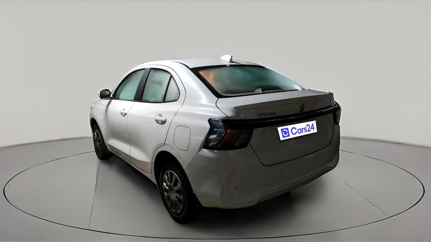 2024 Maruti Dzire VXI, Petrol, Manual, 16,850 km, exterior