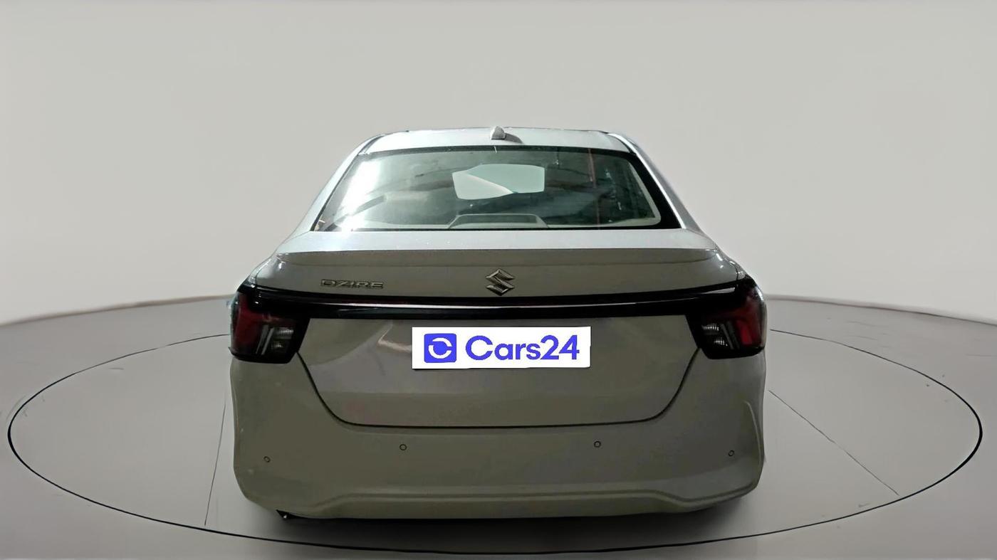 2024 Maruti Dzire VXI, Petrol, Manual, 16,850 km, exterior