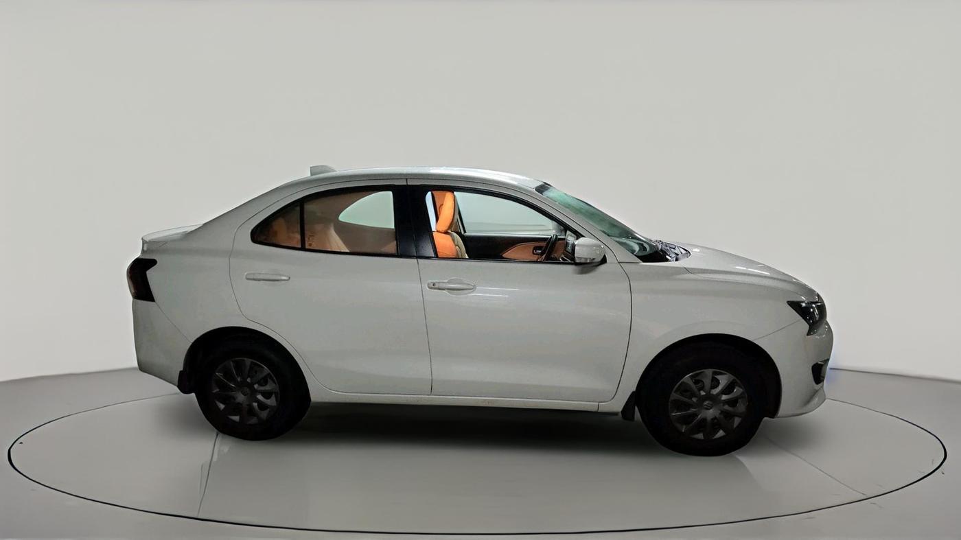 2024 Maruti Dzire VXI, Petrol, Manual, 16,850 km, exterior