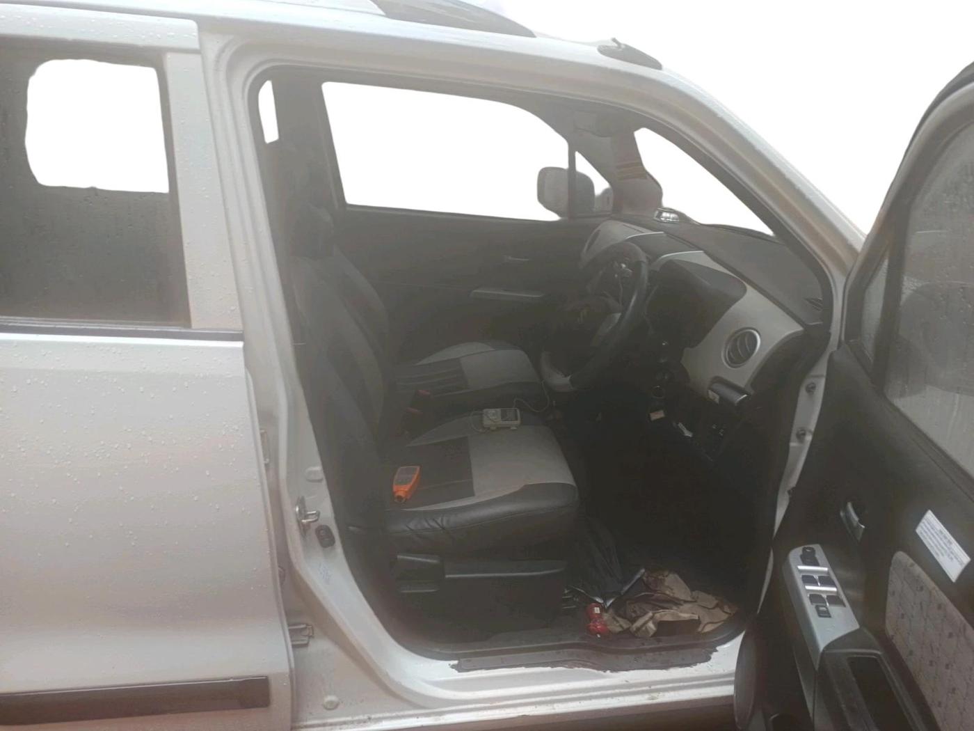 2015 Maruti Wagon R 1.0 VXI AMT, Petrol, Automatic, 43,848 km, interior