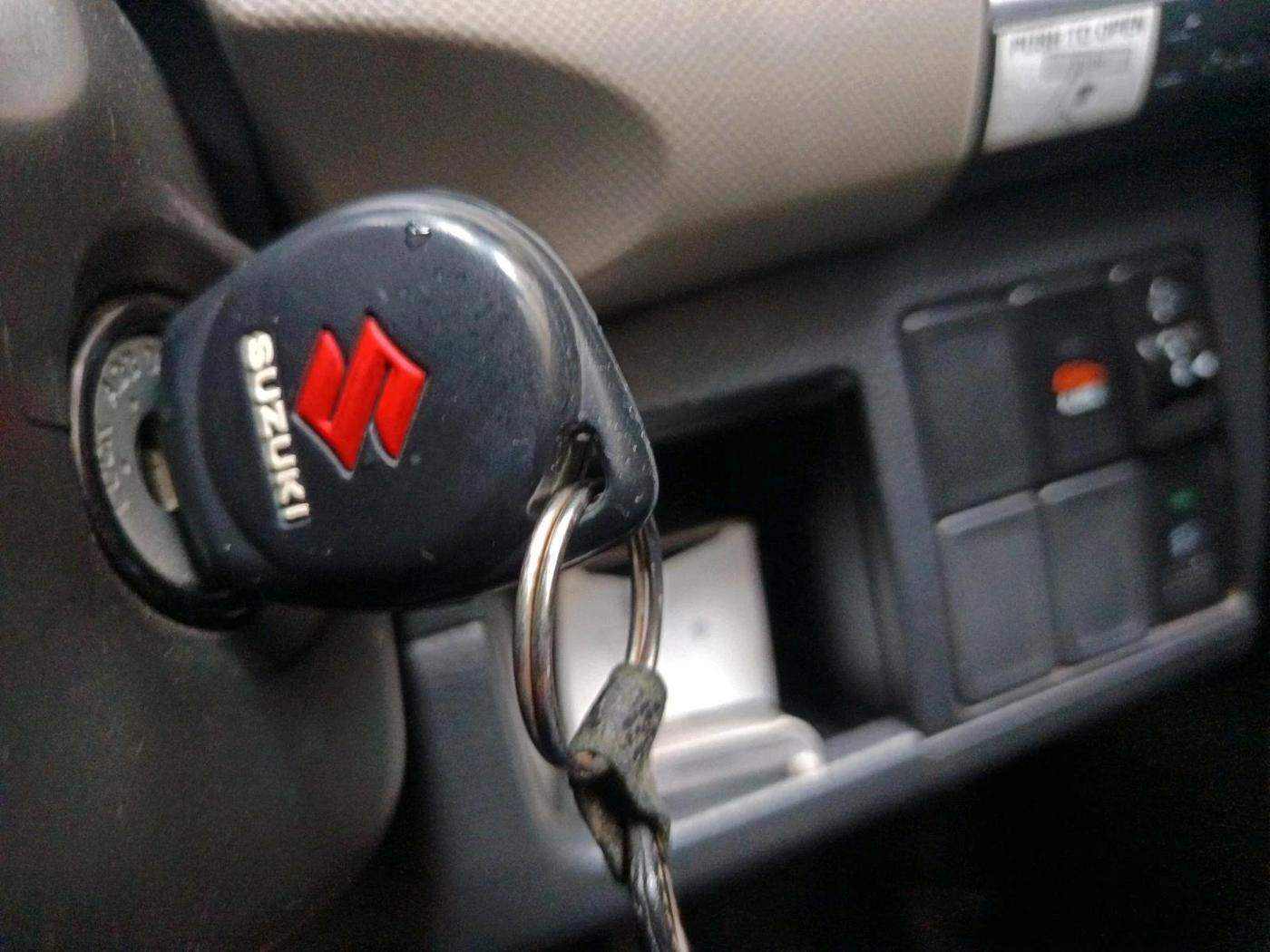 2015 Maruti Wagon R 1.0 VXI AMT, Petrol, Automatic, 43,848 km, interior