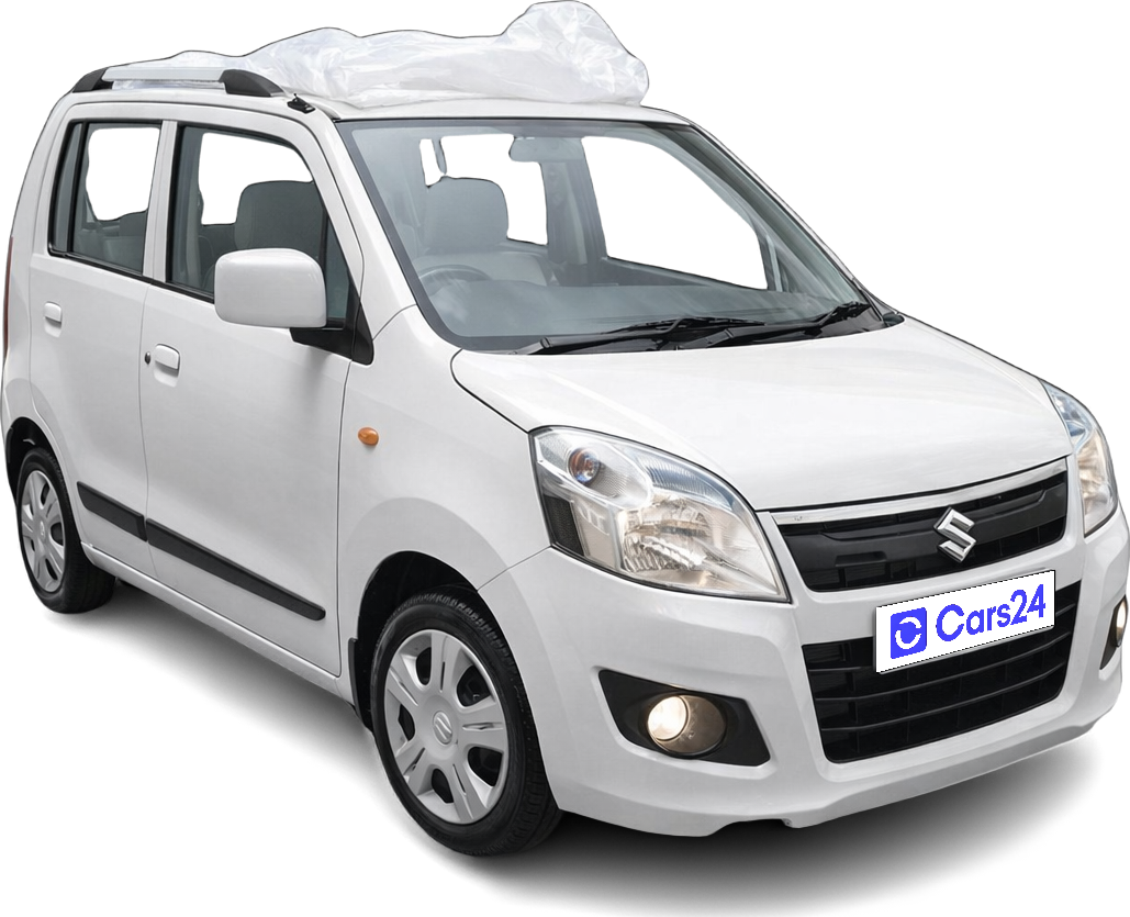 2015 Maruti Wagon R 1.0 - Hatchback - Petrol - Automatic - ₹2.50 lakh