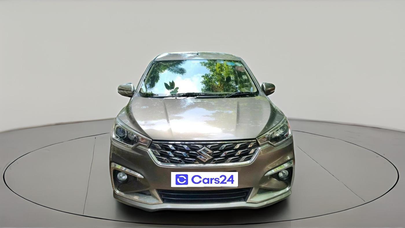 2022 Maruti Ertiga VXI CNG, CNG, Manual, 41,736 km, exterior