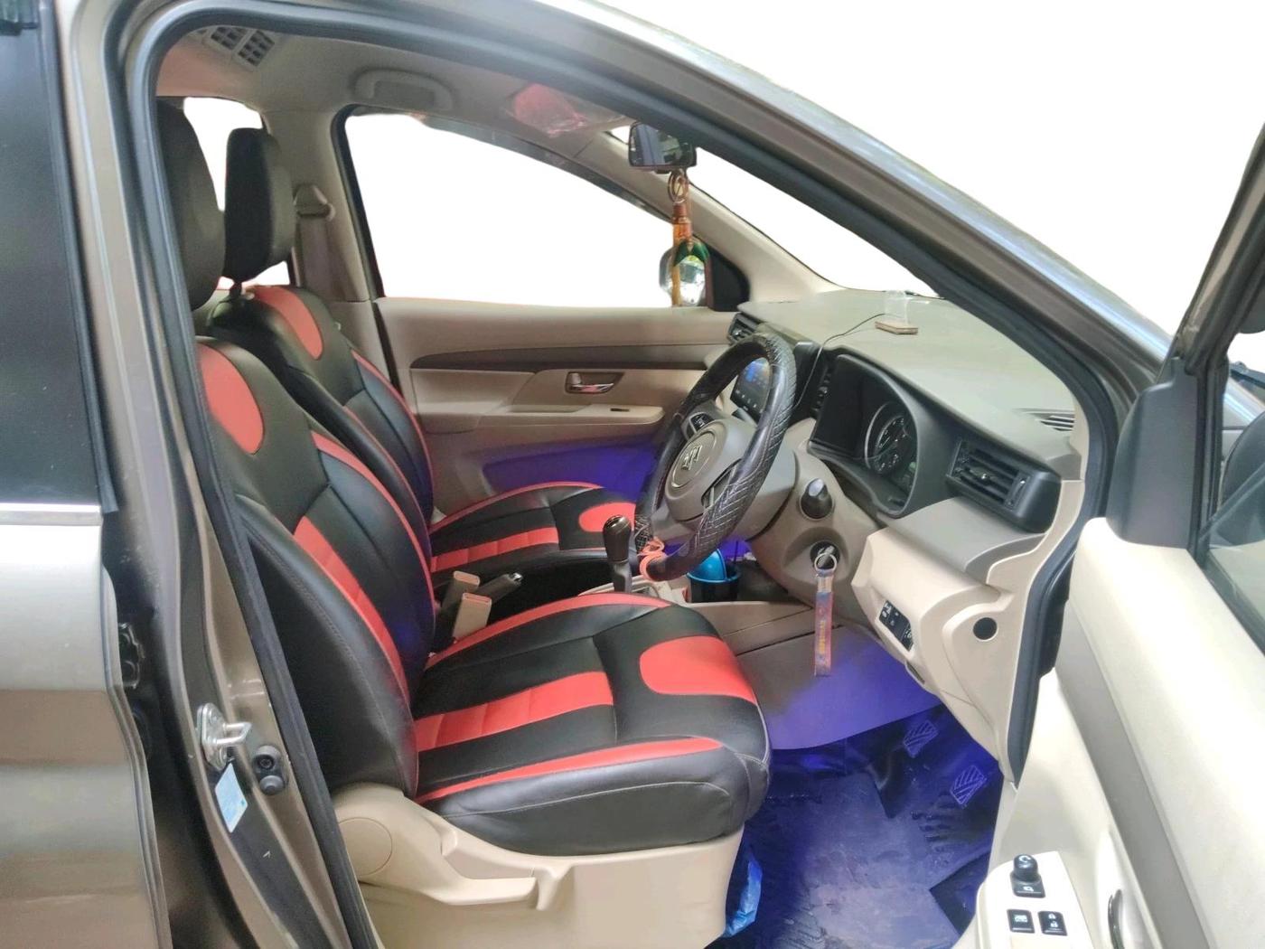 2022 Maruti Ertiga VXI CNG, CNG, Manual, 41,736 km, interior