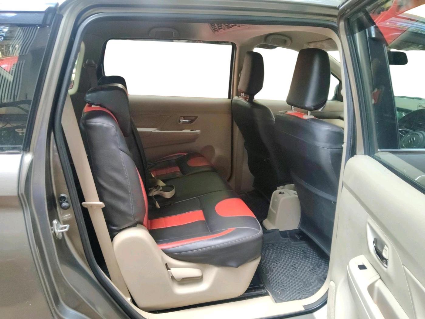 2022 Maruti Ertiga VXI CNG, CNG, Manual, 41,736 km, interior