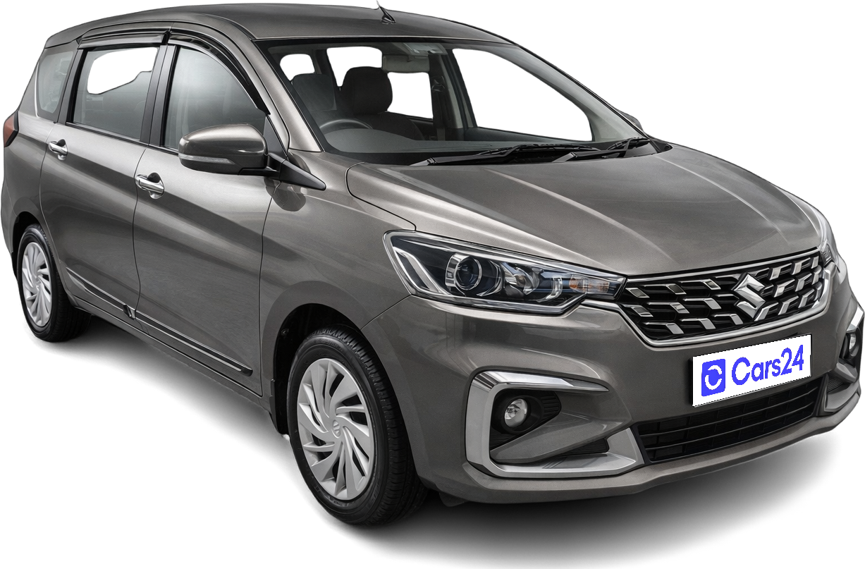 2022 Maruti Ertiga - SUV - CNG - Manual - ₹9.77 lakh
