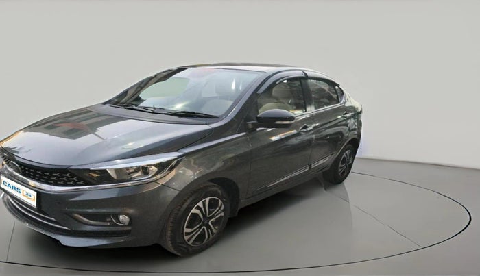 2024 Tata TIGOR XZA Plus iCNG , CNG, Automatic, 13,407 km, exterior