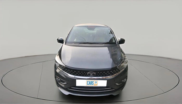 2024 Tata TIGOR XZA Plus iCNG , CNG, Automatic, 13,407 km, exterior