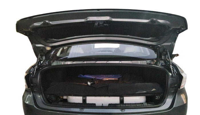 2024 Tata TIGOR XZA Plus iCNG , CNG, Automatic, 13,407 km, exterior