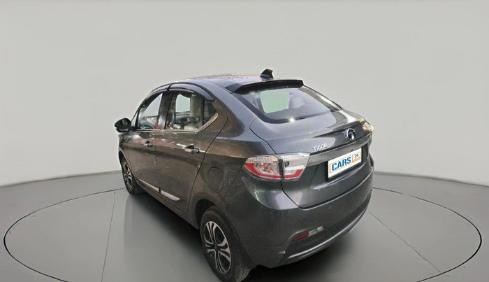2024 Tata TIGOR XZA Plus iCNG , CNG, Automatic, 13,407 km, exterior