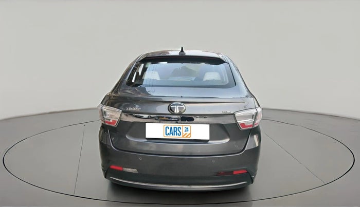 2024 Tata TIGOR XZA Plus iCNG , CNG, Automatic, 13,407 km, exterior