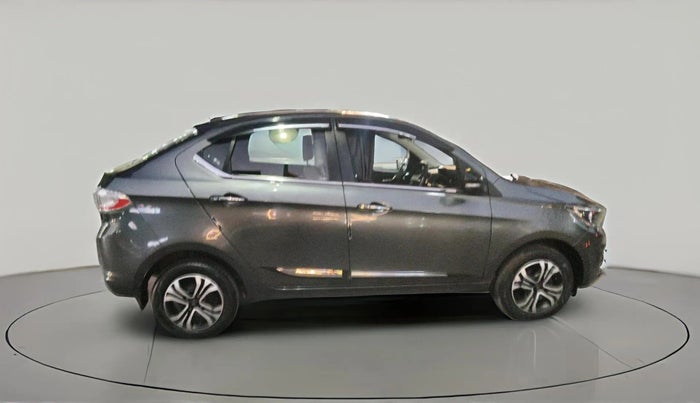 2024 Tata TIGOR XZA Plus iCNG , CNG, Automatic, 13,407 km, exterior