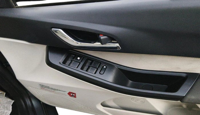 2024 Tata TIGOR XZA Plus iCNG , CNG, Automatic, 13,407 km, interior