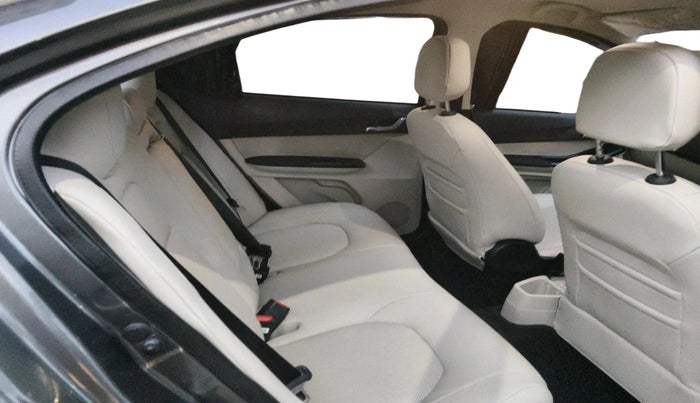 2024 Tata TIGOR XZA Plus iCNG , CNG, Automatic, 13,407 km, interior