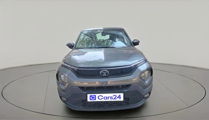 2024 Tata PUNCH PURE MT CNG, CNG, Manual, 17,703 km, exterior