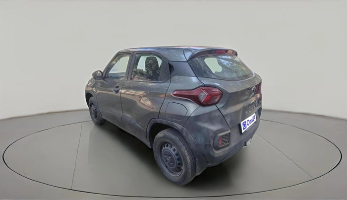 2024 Tata PUNCH PURE MT CNG, CNG, Manual, 17,703 km, exterior