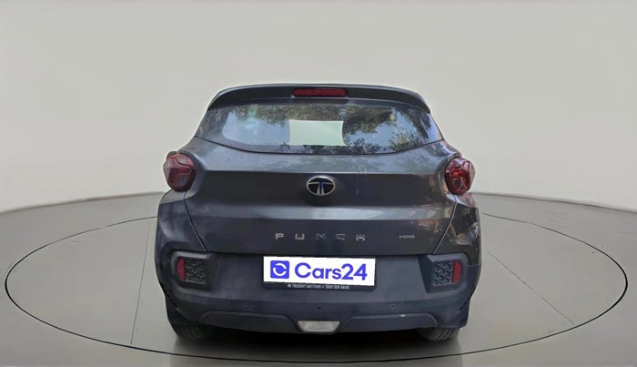 2024 Tata PUNCH PURE MT CNG, CNG, Manual, 17,703 km, exterior